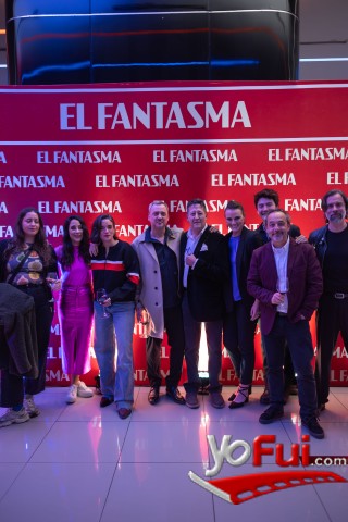 Paloma Salas, Elisa Zulueta, Francisca Barraza, Martín Duplaquet, Willy Semler, Bárbara Ruiz Tagle, Rafael de la Reguera, Daniel Muñoz, Néstor Cantillana