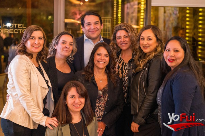 YoFui.com Relanzamiento Restaurant NOSU, Hotel Director (9379)