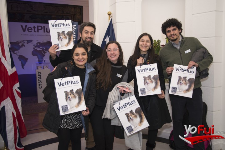 Jocelyn Cocio, Ismael Pereira, Constanza Lizana, Constanza Pinilla, Felipe Díaz
