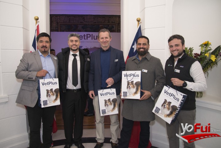 José Manuel Yáñez, Juan Pablo Martinez, Rodrigo Crossley, Jorge Vidal, Diego Silva