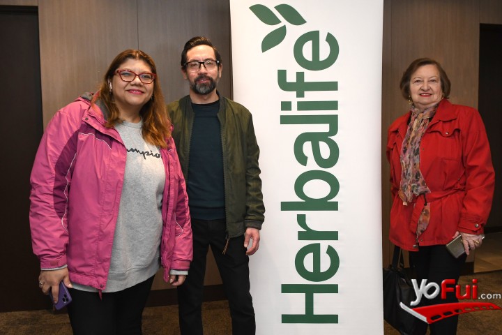 Andrea Espinoza, Patricio Lagos, Marina Meneses Weber
