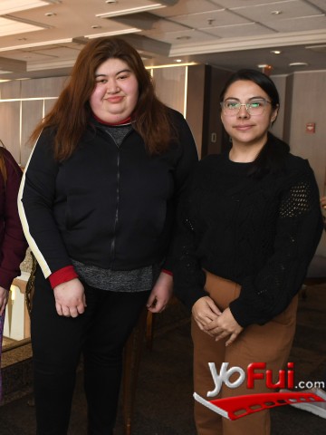 Gabriela Paredes, Alejandra Ibarra