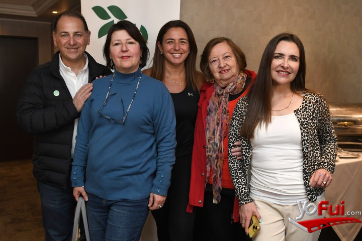 Luis Correa, Claudia Contreras, Jennifer Guler, Marina Meneses Weber, Andrea González