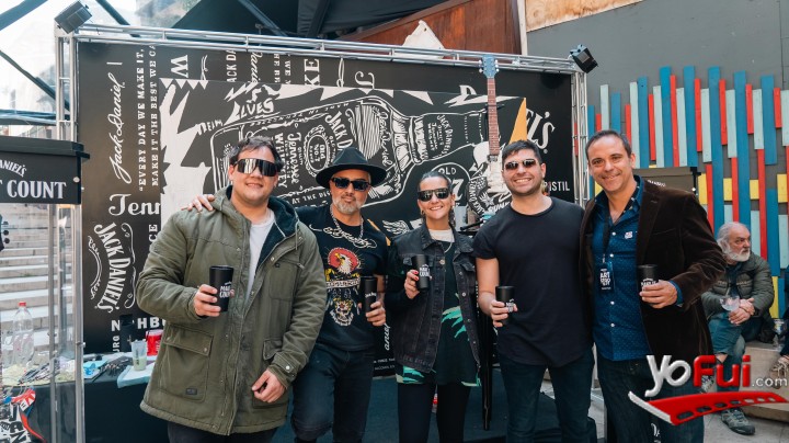 Equipo de Jack Daniel's