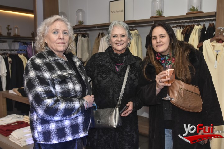 Silvana Montenegro, Karin Montenegro, Carol Lambert