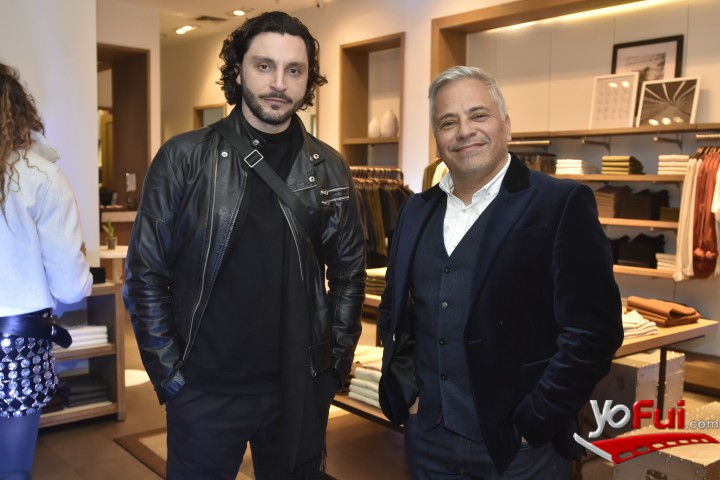 Santiago Meneghello, Raúl Miranda