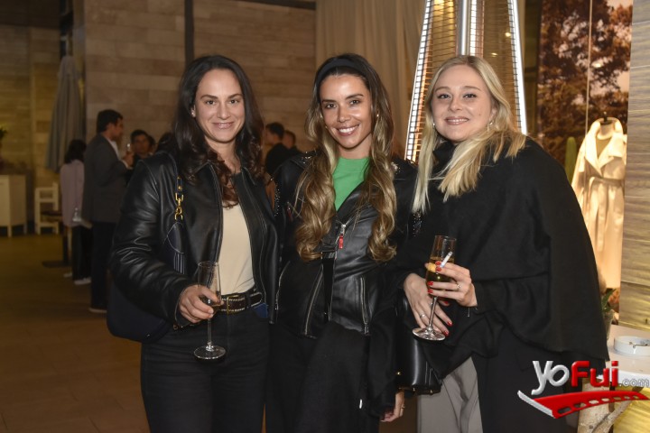 Francisca Raddatz, Noelle Tomas, Frances Robinson