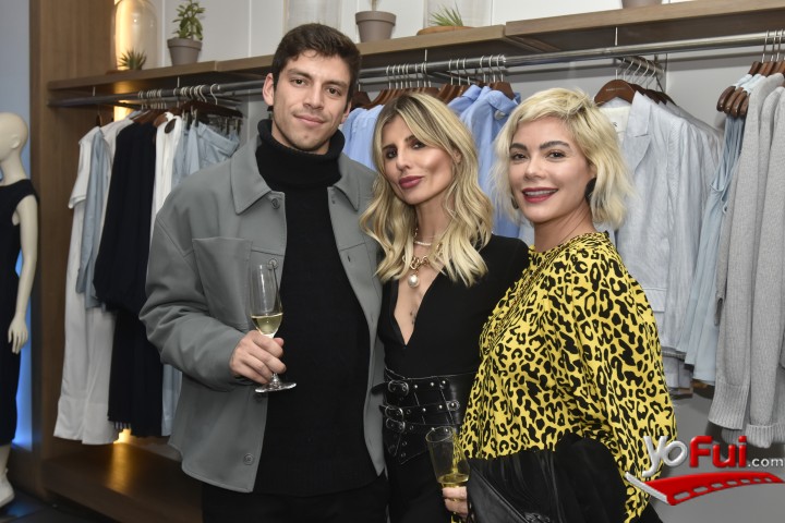 Francisco Hartwig, Macarena Hamilton, Lolo Silva