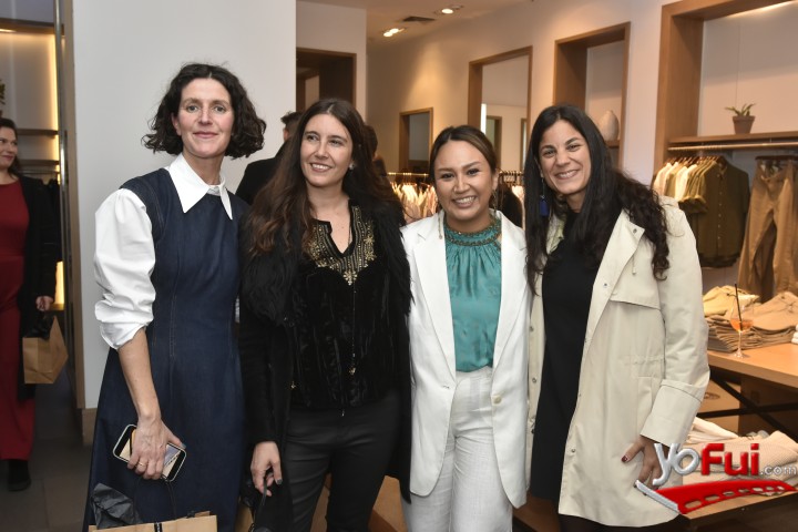 Dolores Gacitúa, Camila Undurraga, Javiera Estrada, Tania Rodriguez