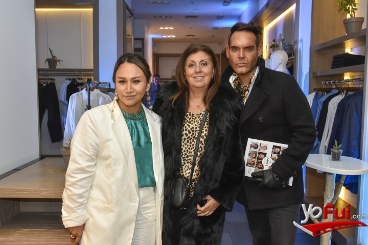 Javiera Estrada, Gabriela Ales, Juan Andrés Sastre