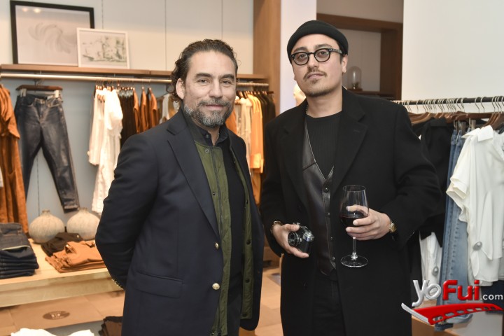 Francisco Rivera, Max Delporte