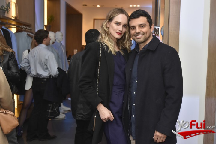 Gabriela Dallagnol, Roberto Parra
