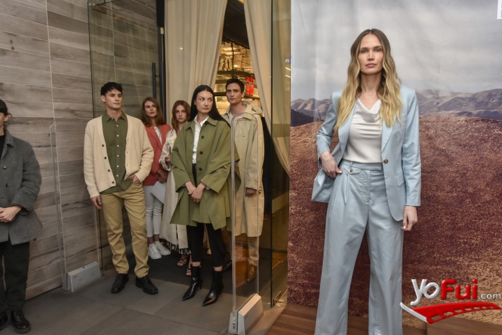 Fotografía en Banana Republic:  Lanzamiento Nueva Colección Primavera Verano 2024, Tienda Banana Republic