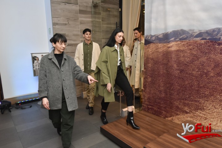 Fotografía en Banana Republic:  Lanzamiento Nueva Colección Primavera Verano 2024, Tienda Banana Republic