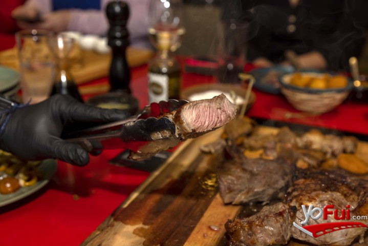 Con el horno SteakMaster de TEKA, es posible sellar la carne como en una parrilla tradicional