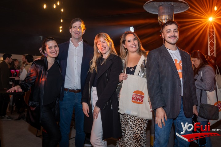 María Ignacia Alvear, Fernando Mayoral, María Luz Fochezato, Camila Woldarsky, Felipe Cavieres