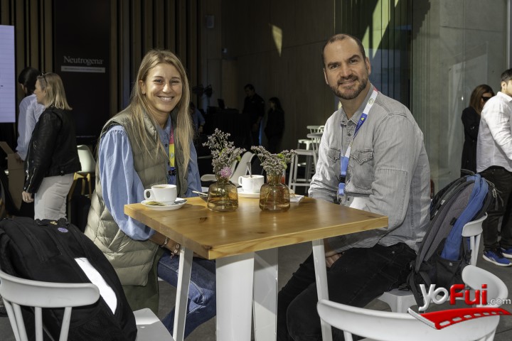 Chiara Piciarelli, Nicolás Kolubakin