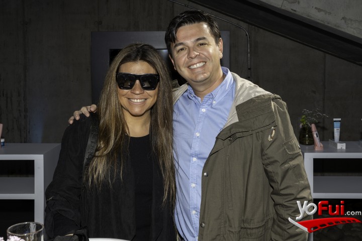 Macarena Rodríguez, Andrés Montoya