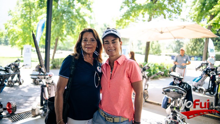 Adriana Vial, Pilar Guerra