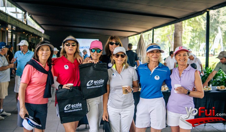 Patricia Allende, Cecilia Undurraga, María Elena Ruiz Tagle, Moca Espinoza, Lourdes Figari, Ximena Soler, Alejandra Reymond