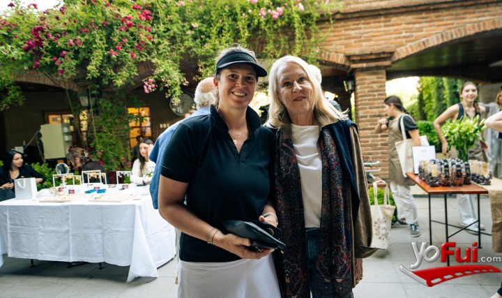 María Paz Urruticoechea, María Jesús Ruiz-Tagle