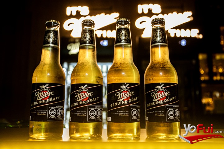 Fotografía en Cerveza Miller celebró Halloween a lo grande en Santiago, Hilaria