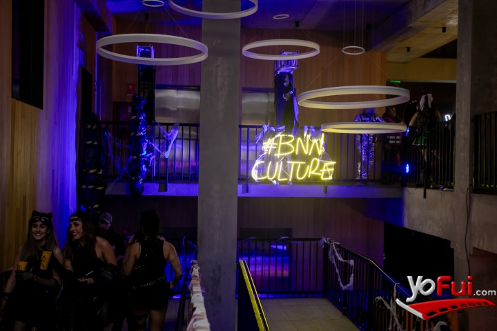 Fotografía en Cerveza Miller celebró Halloween a lo grande en Santiago, Hilaria