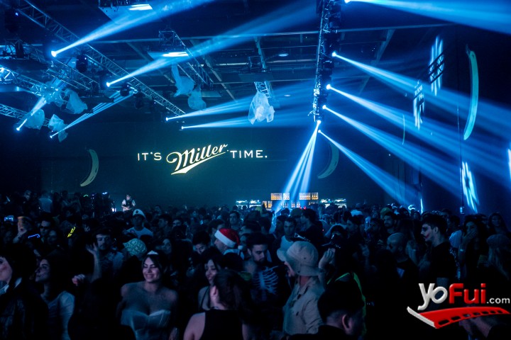 Fotografía en Cerveza Miller celebró Halloween a lo grande en Santiago, Hilaria