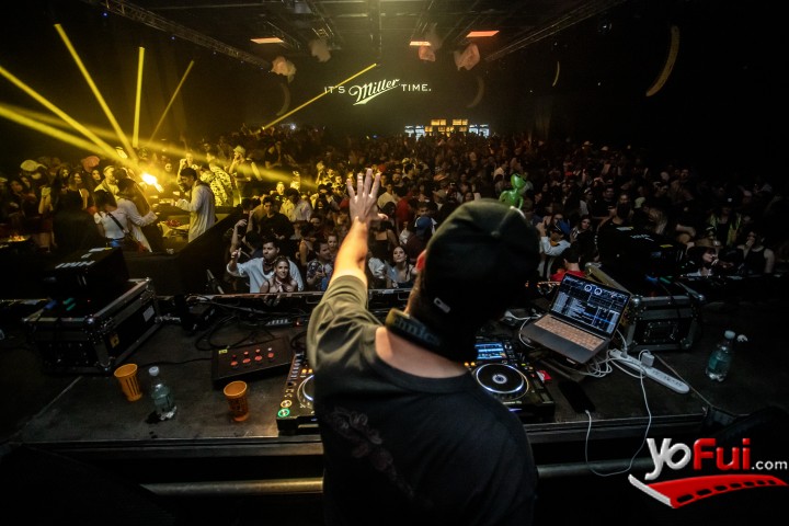 Fotografía en Cerveza Miller celebró Halloween a lo grande en Santiago, Hilaria