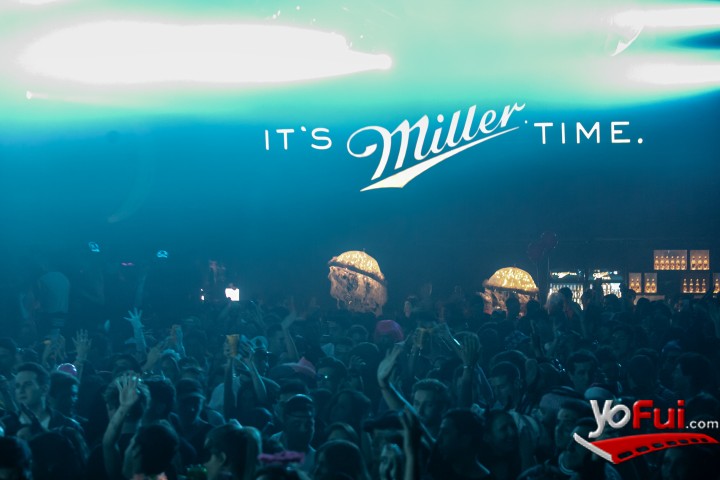 Fotografía en Cerveza Miller celebró Halloween a lo grande en Santiago, Hilaria