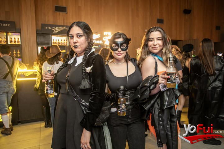 Camila Durán, Francisca Tubino, Valentina Llompart