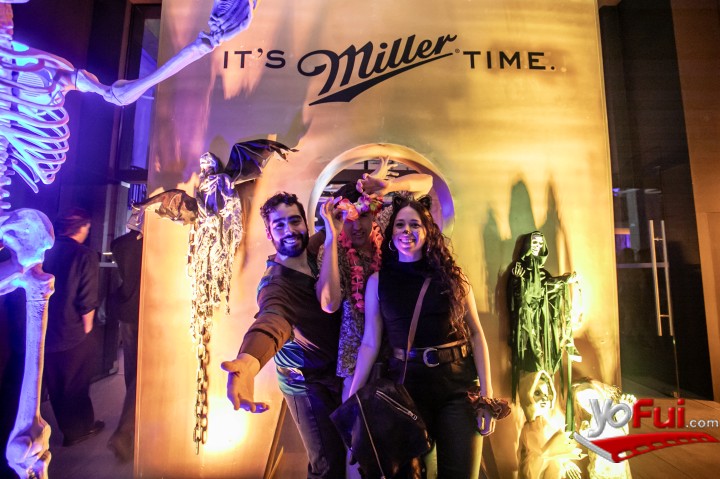YoFui.com Cerveza Miller celebró Halloween a lo grande en Santiago, Hilaria (9400)