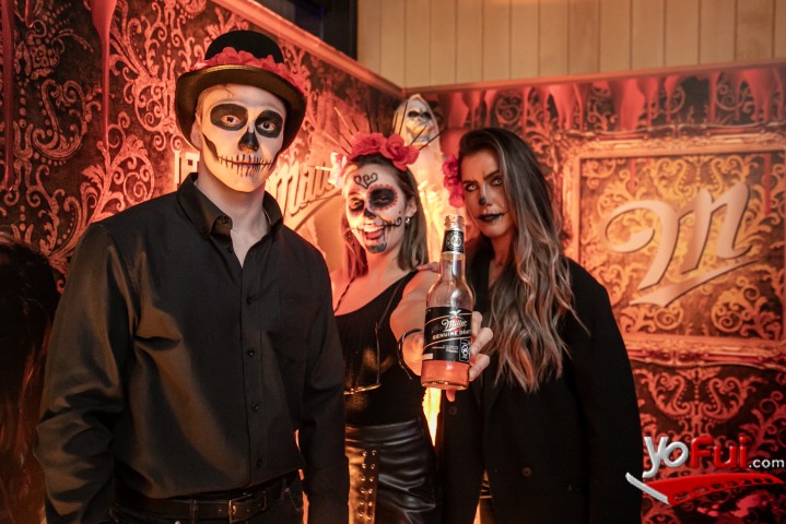 Clemente Gras, Florencia Vásquez, Camila Gracia