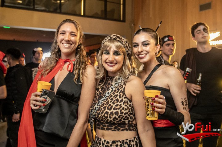 Paula Campusano, Rosario Ibieta, Fran López