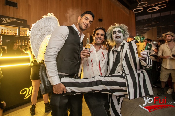 Pierre Sepulveda, Luis Alberto Castro