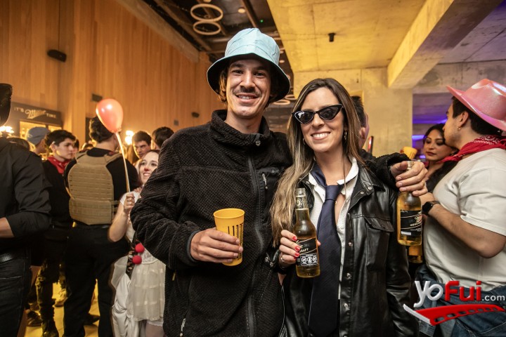 José Antonio Cox, Paulina Larrain