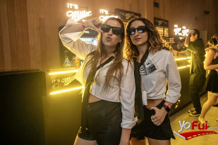 Constanza Muñoz, Fran Farru