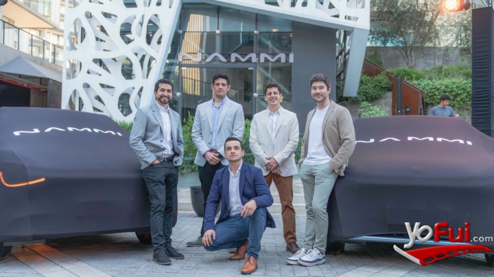 Antonio Concha, Rodrigo Covarrubias, Nicolás Poblete, Clemente Pérez, Sebastián Miranda