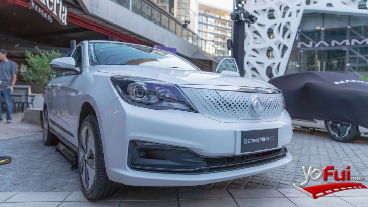 Dongfeng E70