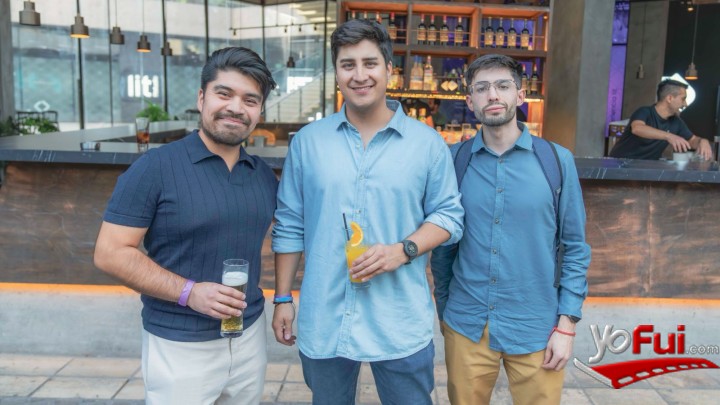 Rafael Villablanca, Cristóbal Tebbs, Felipe López