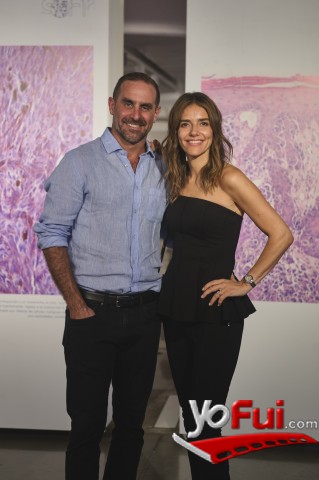 Cristián Arriagada, María Luisa Godoy