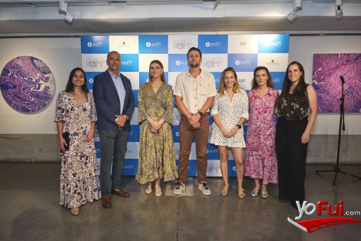 Dra. Javiera Silva, Dr. Rubén Romero, Dra. Isidora King, Dr. Claudio Solé Pesutic, Dra. María Carolina Gabler, Dra. Valentina Ovalle, Dra. Verónica López