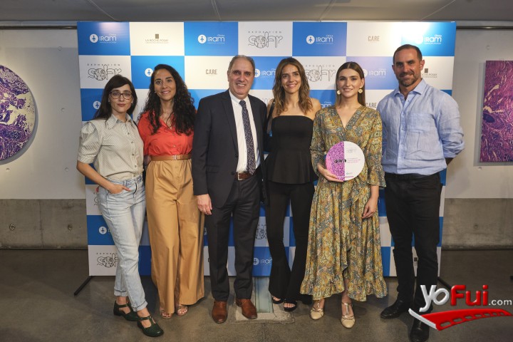 Francisca Walker, Gabriela Ulloa, Rodrigo Stern, María Luisa Godoy, Isidora King, Cristián Arriagada