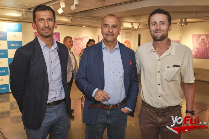 Jorge Osorio, Rubén Romero, Claudio Sole