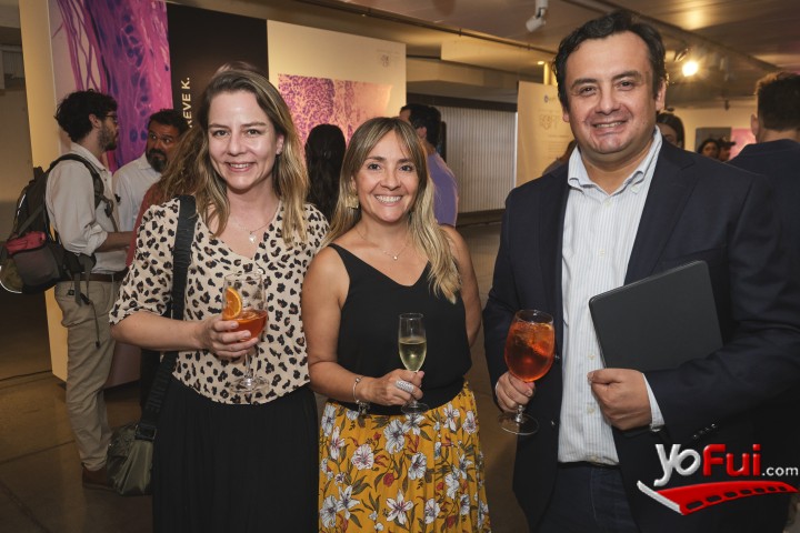 Josefina Humeres, Marta Sepúlveda, Pablo Guajardo