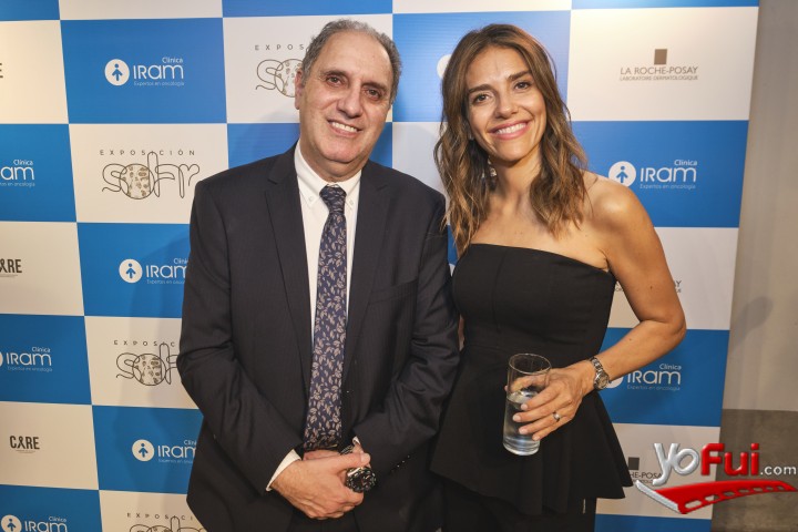Rodrigo Stern, María Luisa Godoy