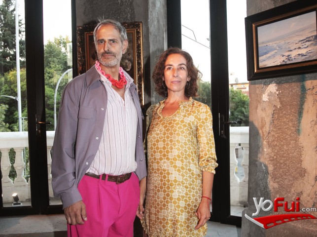 Hugo Grisanti, Pía Swinburn