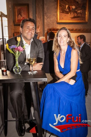 Jorge Lama, Paola Kaiser