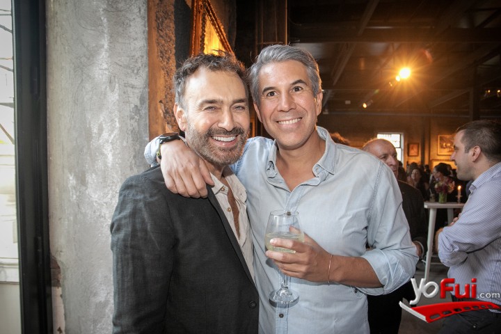 Jordi Castell, Gonzalo Feito