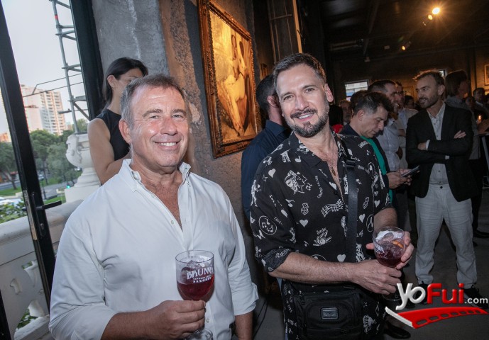 Eugenio Cox, Franco Villar